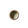 CONTRE JOUR Bowl 45cl Almond green