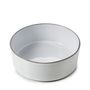Caractere Salad Bolle 19Cm White Cumulus