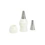3 Pieces Coupler For Medium Tubes