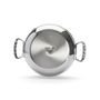 Affinity Sauteuse Med 2 Håndtak Med Lokk, 28 Cm.