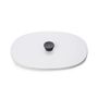 Caractere Lokk For Rect Ildfast 19X13Cm White Cumulus