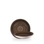 Stonecast Patina Iron Black Evolve Coupe Bolle 18.2Cm