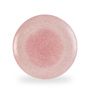 Raku Pink Quartz Evolve Coupe Plate 28,8cm