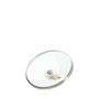 Glass Lid- B Bois-Beechwood Knob 24cm