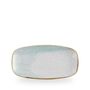 Stonecast Accents Duck Egg Chefs Oblong Tallerken 29.8 X 15.3Cm