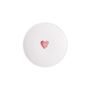 With Love Breakfast plate Sending Love 21,2 cm 380g