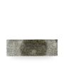 Raku Quartz Black Oblong Plate 32.3 x 10.5cm12