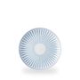 Era Blue Evolve Coupe Plate 21.7cm