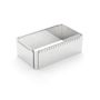 Pastry Adjustable Frame St.Steel 21X11X7.5To 40X21