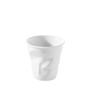 Froisses Cappuccino Tumbler 18Cl White
