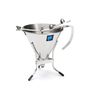 Automatic Piston Funnel With Stand 1,5 L