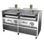 Josper Singel Basque Grill with Double Rack Monoblock