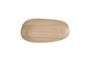 Stonecast Truffle Opal * Organic Oblong Plate * 30 x 15cm