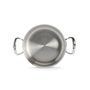 Affinity Sautepanne Med Lokk Og 2 Håndtak / Ø24 Cm