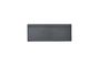 Viana Glass Viana Glass Dusk Organic * Tasting Tray * 25 x 9.7cm