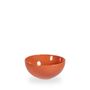 Stonecast Spiced Orange Noodle Bolle 107.5Cl H:8Cm
