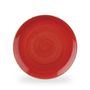 Stonecast Berry Red Evolve Coupe Tallerken 28.8Cm