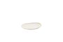 Stonecast Barley White / Opal Organic Platter  / 34.5cm