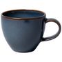 Crafted Denim Cup 85x65x55mm 0,1L