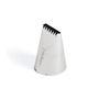 Flat Tyll I Rf Stål 22x3Mm 6 Teeth