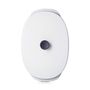 Caractere Rect Ildfast Med Lokk 26X18, White Cumulus