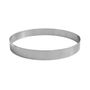 GOBEL St/st Perforated rings diameter 200mm, height 35mm