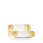 Inked Tide Gold / Natural Deep Tray  / 22 x 13cm