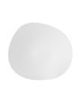 Opal White Opal * Organic Bowl * 20cm H:5.3cm 34cl