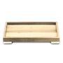 Tray 30X20cm Oak