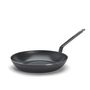 Frypan Steel Blue Carbon DIA: 32
