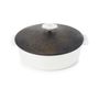 Revolution 2 Shallow Cocotte 11''/28Cm Matt Slate Style Induction Cosmos G
