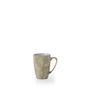 Stonecast Patina Antique Taupe Profile Mug 34Cl H:11Cm