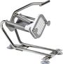 Louis Tellier French fries cutter medium - Compact Pro - with knife grid 10 mm + pusher