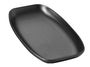 Club Rectangular Tallerken 24X12,5Cm Cast Iron Style