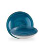Stonecast Java Blue Evolve Coupe 24.8cm