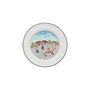 Design Naif Flat plate Poultry farm 27,1 cm 710g