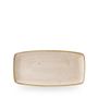 Stonecast Nutmeg Cream X Kvadrat Oblong Tallerken 29.5Cm