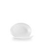 Bamboo Oval Tallerken 19.5 X 15 X 2.5Cm