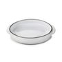 Caractere Rund Ildfast 14Cm White Cumulus