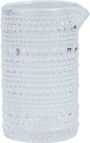 ACCESSORIES Creamer glass clear - 90ml - Ø7,1cm - H:124cm