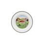 Design Naif Bread plate Mill 17 cm 230g