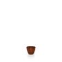 Cinnamon Ripple Dipper Pot 5.9 X 5Cm