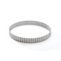 Perforated Fluted St-Steel Tart Ring H 3 ?24
