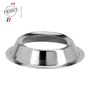St. Steel Hemispherical Bowl Stand For ?