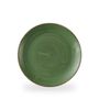 Stonecast Sorrel Green Evolve Coupe Plate 26cm