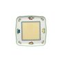 Charm & Breakfast French Garden Square platter 900g