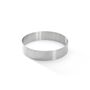 Perforated St-Steel Tart Ring Straight-?15.5 H 3,5