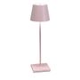 Poldina PRO Bordlampe LED - Rosa