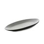 EQUINOXE Oblong Plate 36Cm Pepper