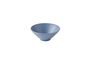 Melamine Emerge Oslo Blue Melamine * Rippled Bowl Small* 20cm H: 8.2cm 119cl